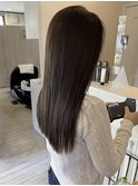 極上のツヤロング☆髪質改善/透明感ストレート◇20代30代40代