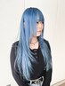 【2,3回目の方限定】カット+ブリーチ+カラー+トリートメント