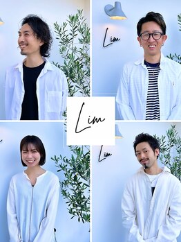 リム 南浦和(Lim)の写真/【南浦和】一人のスタイリストが最初から最後まで担当。あなたの魅力を引き出し”なりたい”を叶える―。