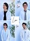 リム 南浦和(Lim)の写真/【南浦和】一人のスタイリストが最初から最後まで担当。あなたの魅力を引き出し”なりたい”を叶える―。
