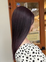 ヘアーラボ ハチ(HAIR LABO HACHI)&nbsp;艶感ヴァイオレット☆