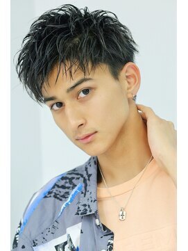 リップス 原宿(LIPPS) スマートマッシュ ツーブロック