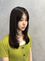 レヴィ 神楽坂(Levi)&nbsp;顔周りレイヤーミディアム