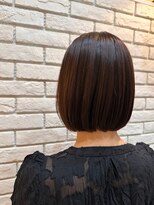 フルミー(fulme.) バッサリイメチェン！　魅力の似合わせボブヘア！