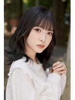 クム(kumu)&nbsp;【kumu】似合わせ前髪/くびれミディ/栄/名古屋/20代/30代