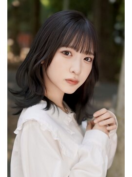 クム(kumu) 【kumu】似合わせ前髪/くびれミディ/栄/名古屋/20代/30代