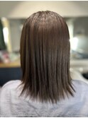 艶髪ストレートロング