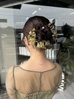 アリカ(arika)&nbsp;ボブアレンジ