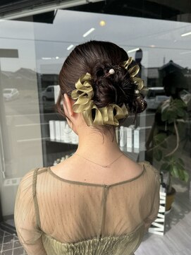 アリカ(arika) ボブアレンジ