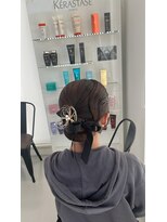 フォルテ 島田店&nbsp;【タイトアレンジ】