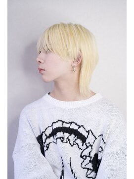 スキルアイマ(SKILL ima) 【SKILL】メンズ/韓国/縮毛矯正/パーマ/ダウンパーマ/学割/眉毛