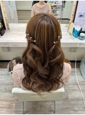 ハーフツイン
