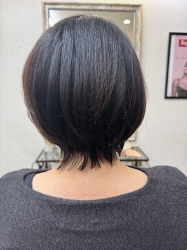 トーワ(TOWA) ショートボブ