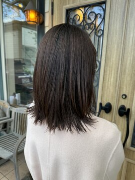 チョコレート(chocolate) ソフトウルフ