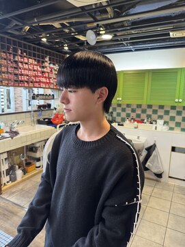 ハイドゥンシーク(HiDE&SEEK) 韓国風ヘア