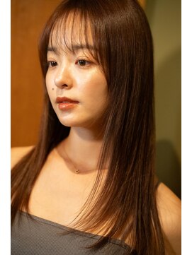 ノエル 池袋店(noel) 【noel】hachi×透明感ベージュ