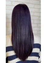 ビス リアン 川口店(Vis lien) 20代30代ダブルカラーブリーチ立体感グラデーション透明感