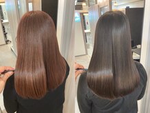 METEOトリートメントはこういう方にオススメ♪髪質改善/縮毛矯正/酸性ストレート/トリートメント/リタッチ