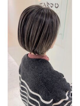 タブーセントラル(TABOO Central) シャドールーツ×ボブ