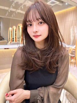 ロンドアリシア 金山(Lond Alexia) ダブルカラー/トリートメント/酸性ストレート/オージュア