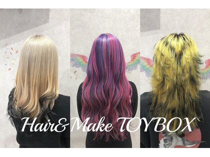 トイボックス(TOYBOX)の写真