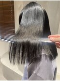 髪質改善ストレート/美髪/大船