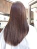 《OLAPLEX》補修しながら染める＊カット+カラー￥11550(￥2660OFF)