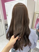 ユーナゴヤ(u nagoya) アッシュカラー