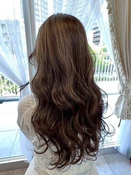 ルパラディ(leparadis) ［le paradis］highlight