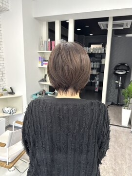 ルエ(Louer) Louer hairmake×ショート