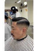 吉祥寺バーバー　メンズカット　メンズヘア　スキンフェード