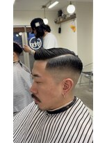 ザチョップショップ キチジョウジ(THE CHOP SHOP KICHIJOJI) 吉祥寺バーバー メンズカット メンズヘア スキンフェード