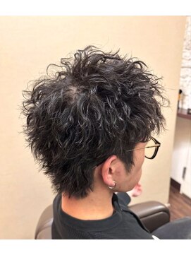 ケースタイル 水道橋店(K-STYLE) ツイストスパイラル/メンズカット/水道橋/後楽園/神保町/飯田橋