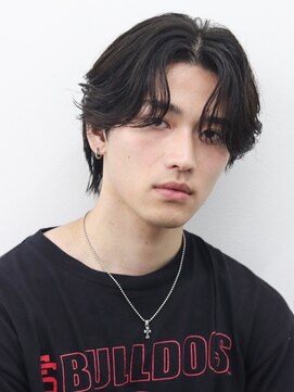 エデン バイ トゥルークリエイション 新越谷(EDEN by True Creation) メンズカット/パーマ/ブリーチ/カラー/韓国/眉毛/新越谷/Men's