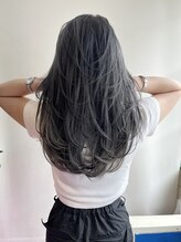 ティキバイトーク 西宮北口(T'iki by TAL'KE) T'iki/西宮北口/グレージュ/レイヤーカット/髪質改善/韓国_3