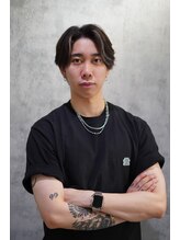サイファー 心斎橋(CIPHER.) 代表　 YU-SHI