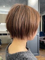 タイ(～tie.)&nbsp;ミニボブ