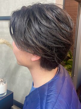 トリコ(ToricO) ニュアンスパーマ