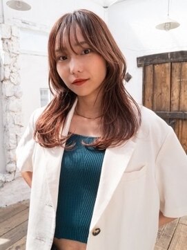 ヘアアンドリラクゼーション シャッセ(Hair&Relaxation SASE) レイヤーカット