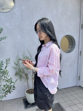 ハグ 横浜(HUG) アイスグレージュ