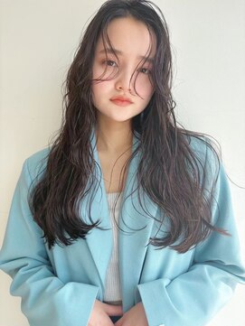 ホォレ 豊中店(fore) オリーブベージュショートミニボブグレージュブリーチレイヤー