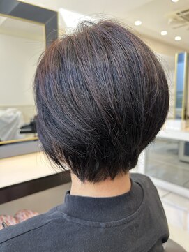 アッシュ 青葉台店(Ash) ショートカット