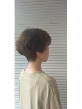 アパートメント 山口阿知須店(APARTMENT) フワくしゅショート