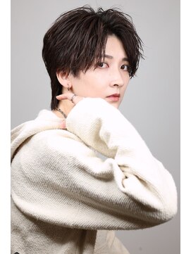 ニコ トウキョウ(nico TOKYO) 毛流れセンターパート