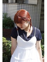 ホープ 渋谷(HOPE)&nbsp;オレンジブラウン