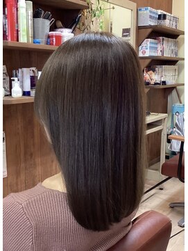 プルツヤセミロング