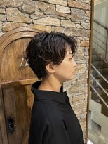 ザザ ZA/ZA 茗荷谷&nbsp;大人ショート/ショートパーマ