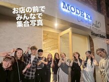 モードケイズ ラ ヴィ ベル(MODE K's la vie belle)の雰囲気（【庄内店】落ち付いた雰囲気の店内とアットホームなお店です♪）