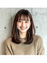 L＝im【エルイコールアイエム】&nbsp;#透明感#アディクシーカラー#トリートメント