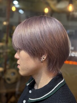 ヘア ライフ ワイレア(HAIR LIFE Wailea) ペールパープル